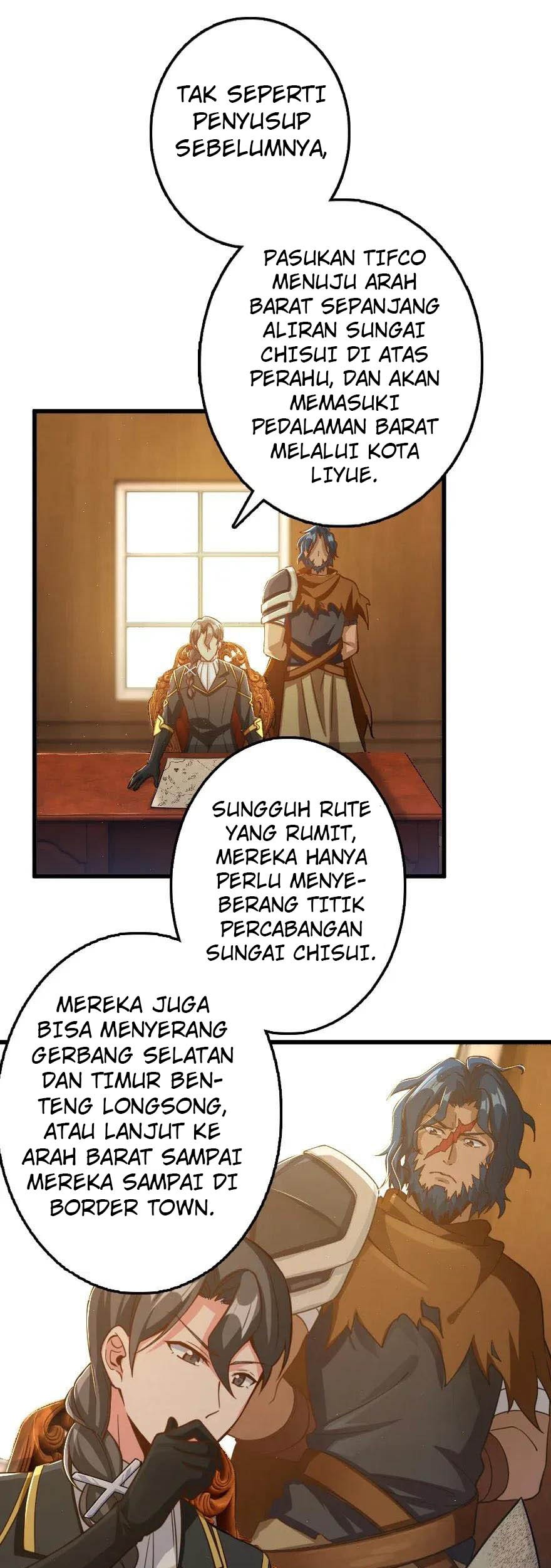 Release That Witch Chapter 171 - halaman 39