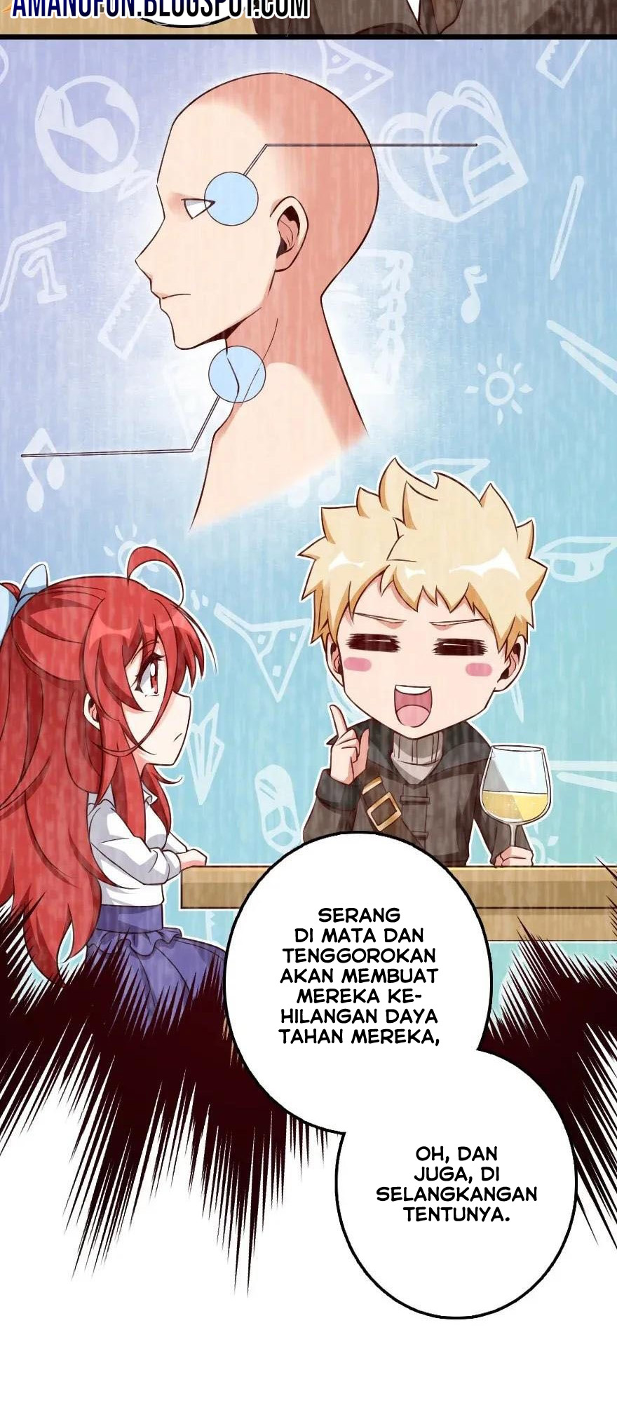 Release That Witch Chapter 171 - halaman 4
