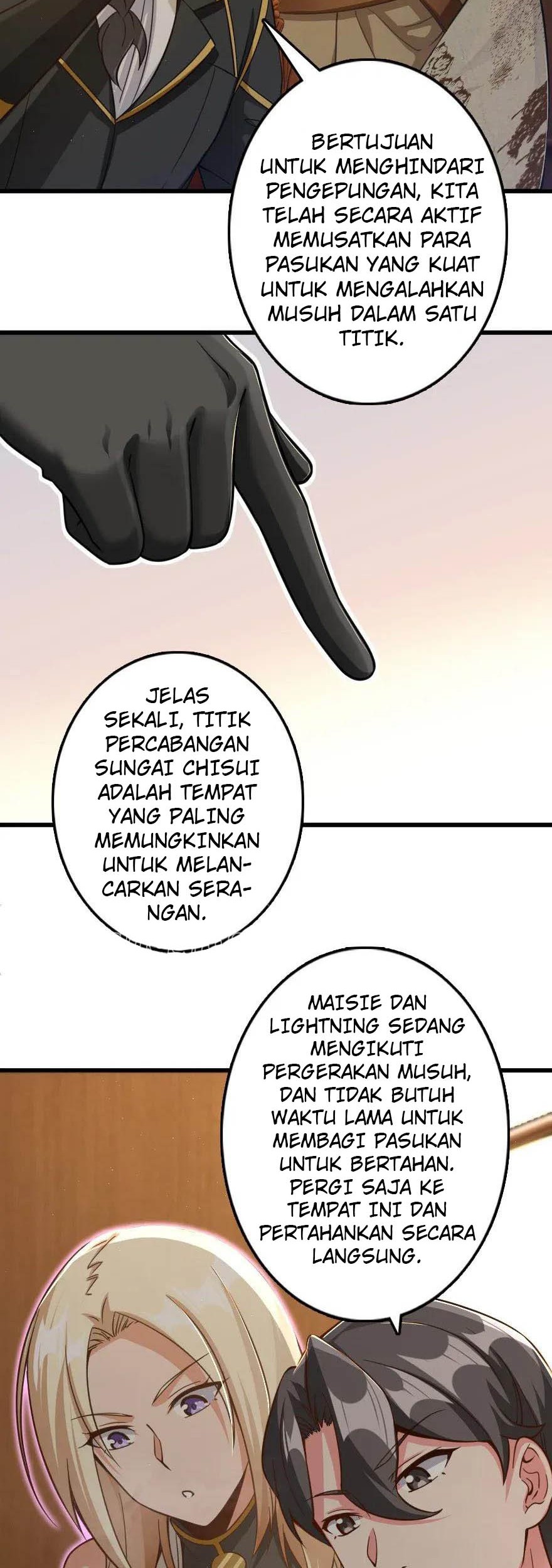 Release That Witch Chapter 171 - halaman 40