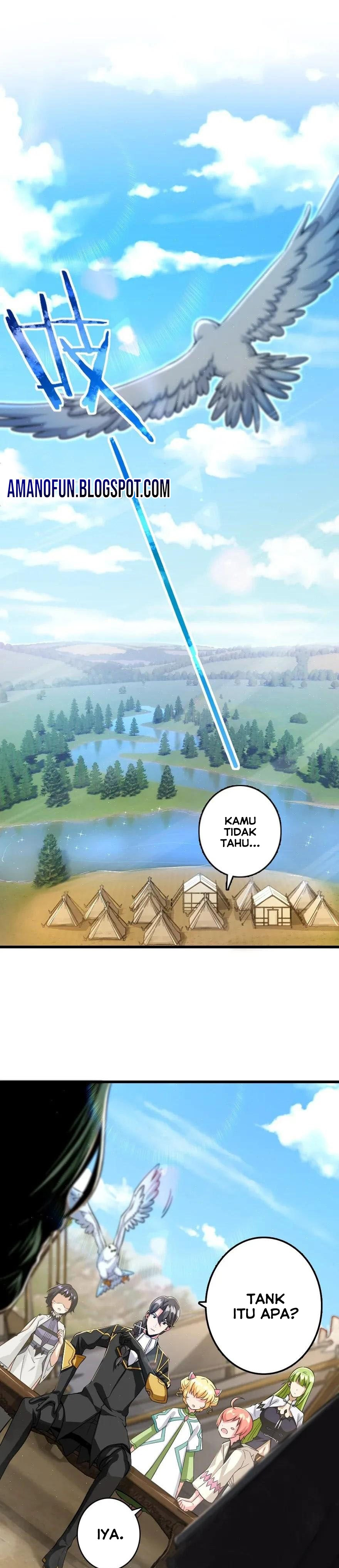Release That Witch Chapter 172 - halaman 1