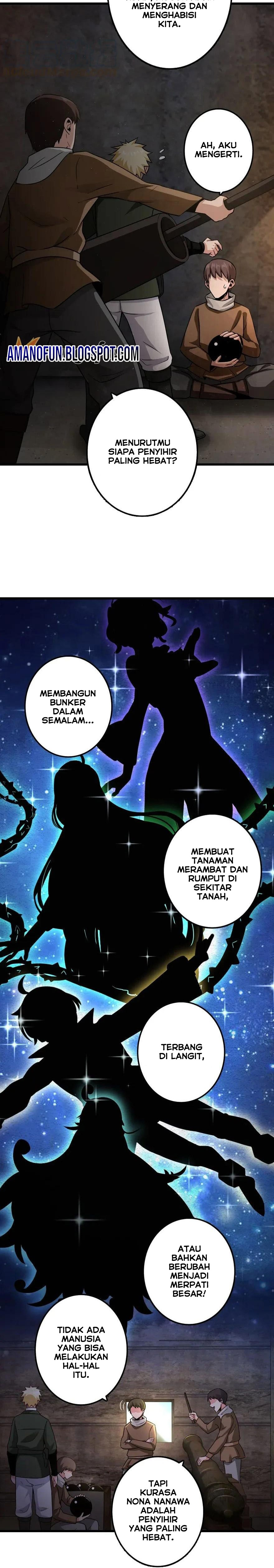 Release That Witch Chapter 172 - halaman 10