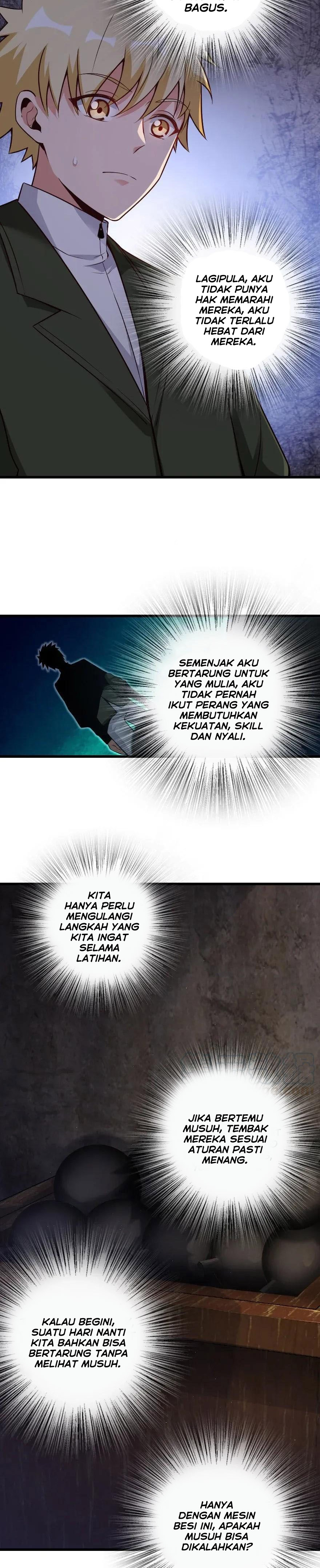 Release That Witch Chapter 172 - halaman 12