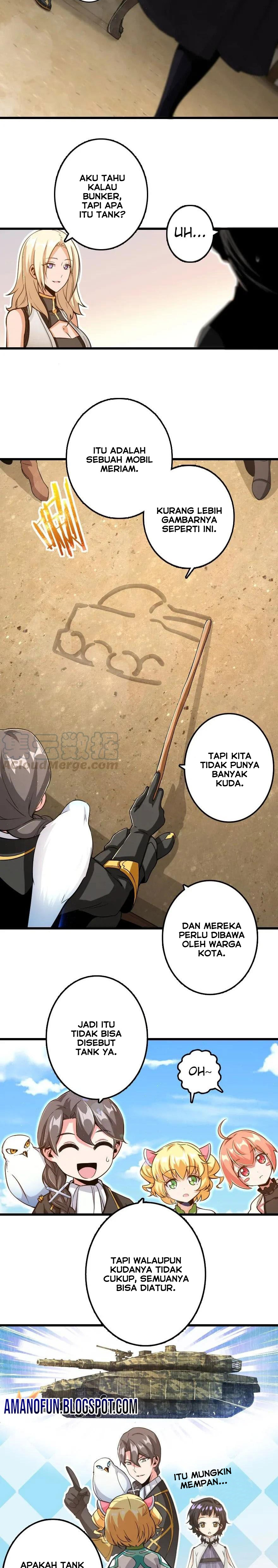 Release That Witch Chapter 172 - halaman 2
