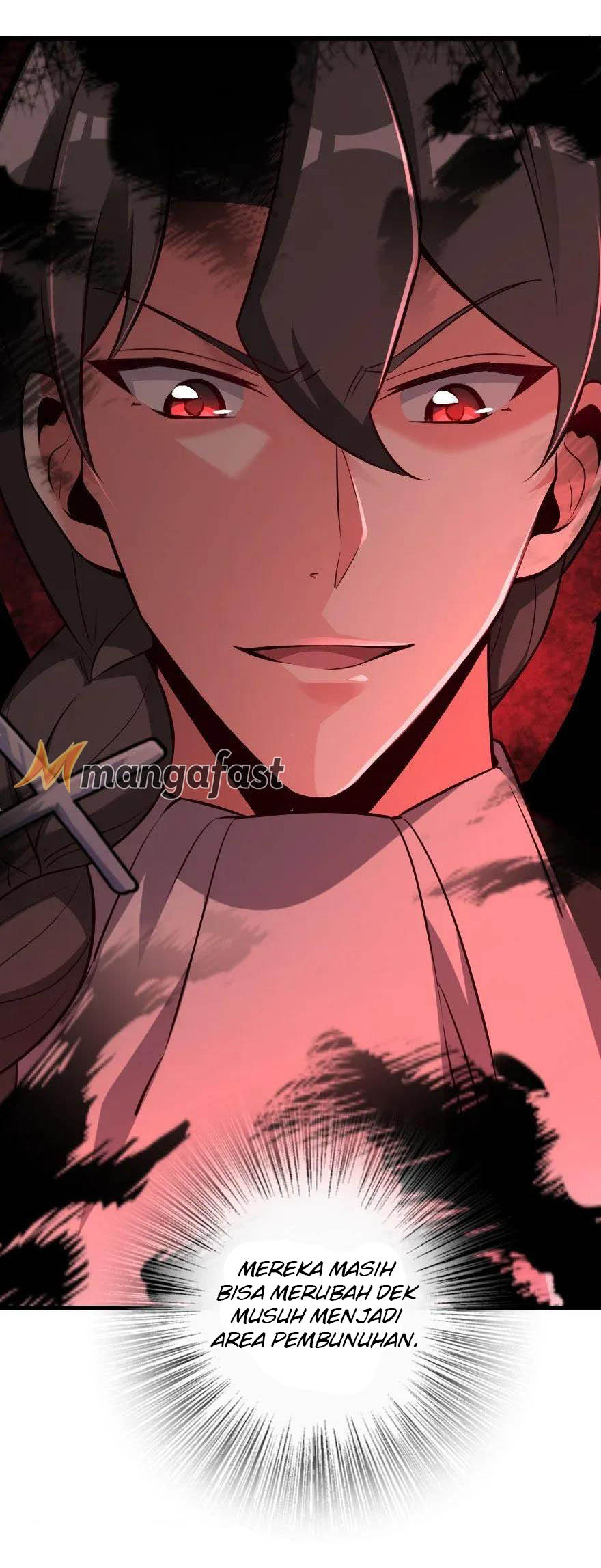 Release That Witch Chapter 172 - halaman 21