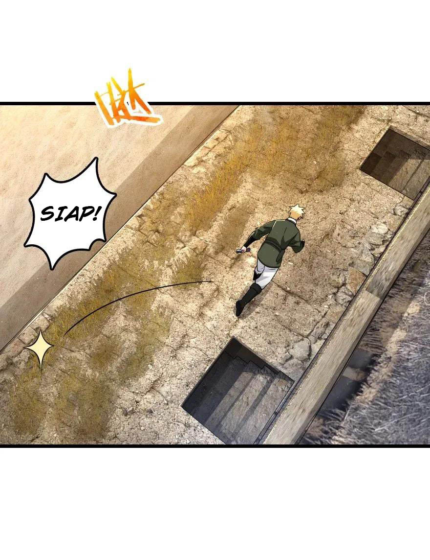 Release That Witch Chapter 172 - halaman 23