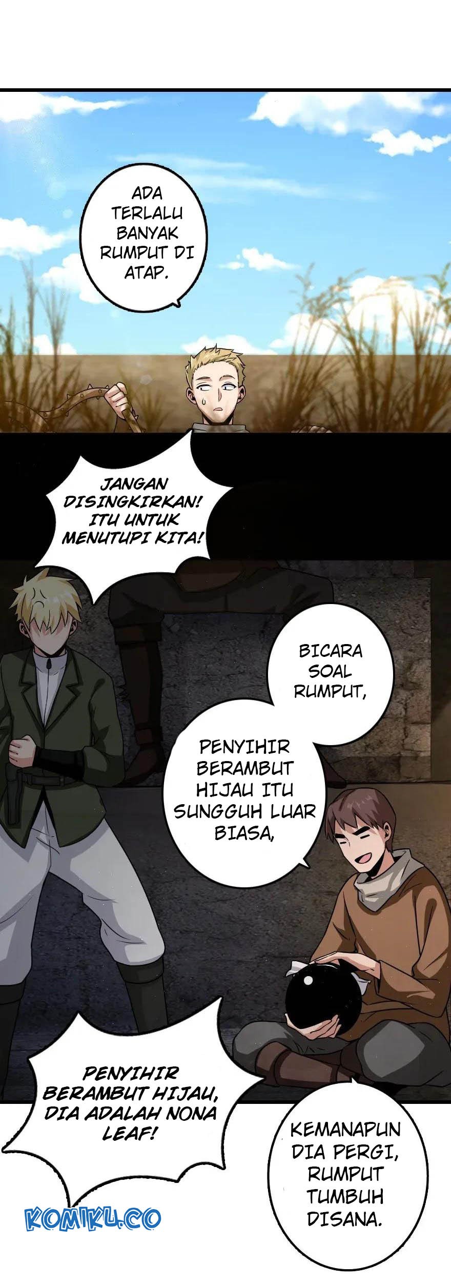 Release That Witch Chapter 172 - halaman 26