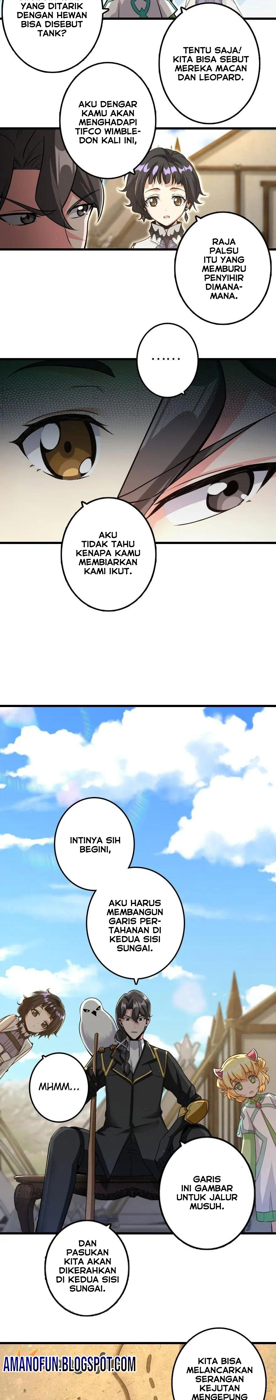 Release That Witch Chapter 172 - halaman 3
