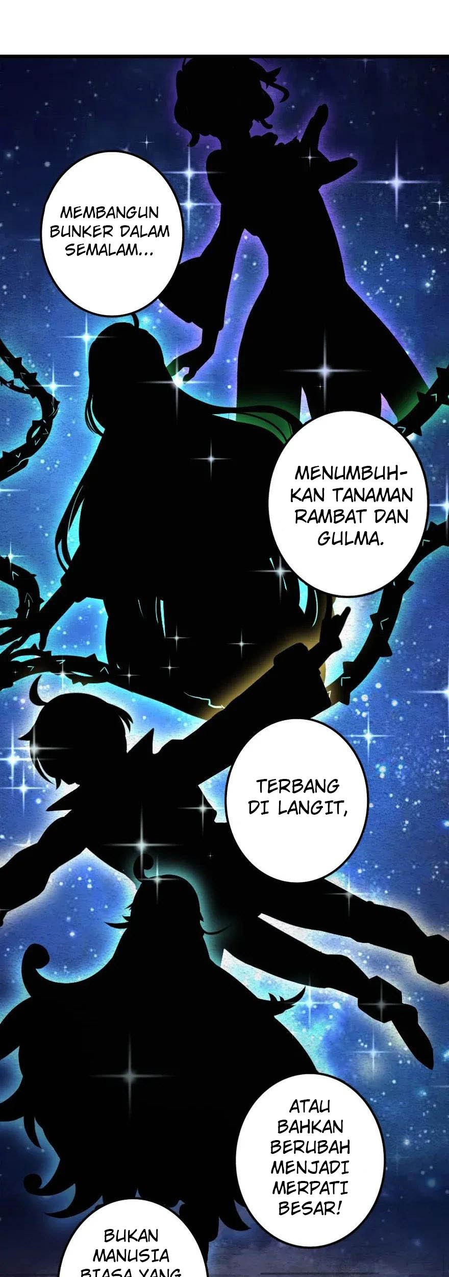 Release That Witch Chapter 172 - halaman 30