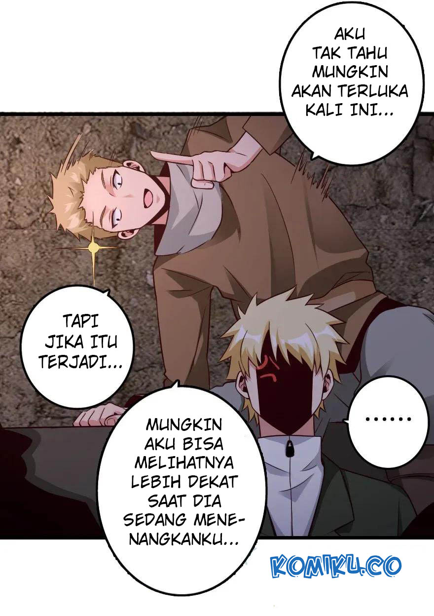 Release That Witch Chapter 172 - halaman 32