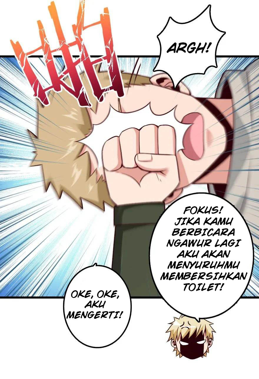 Release That Witch Chapter 172 - halaman 33