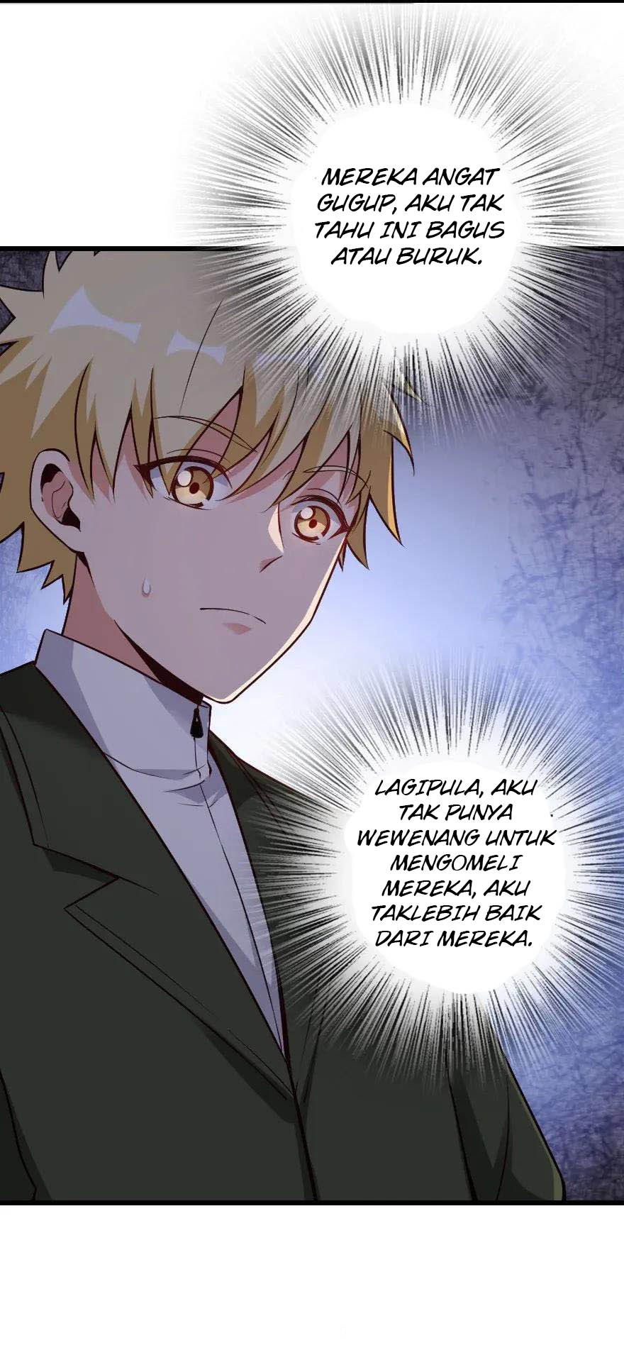 Release That Witch Chapter 172 - halaman 35