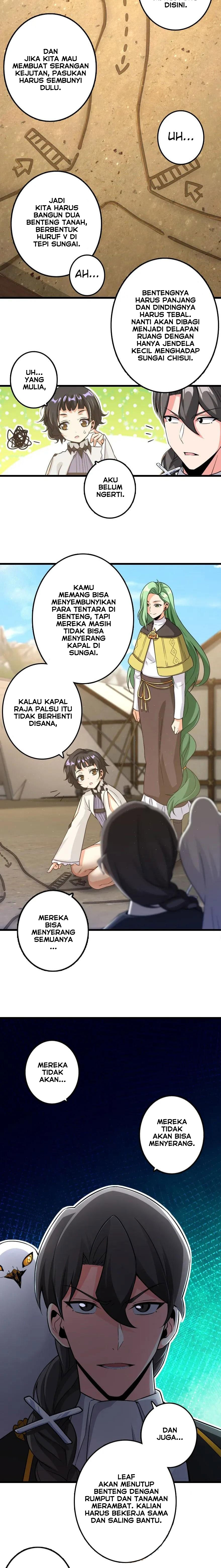 Release That Witch Chapter 172 - halaman 4