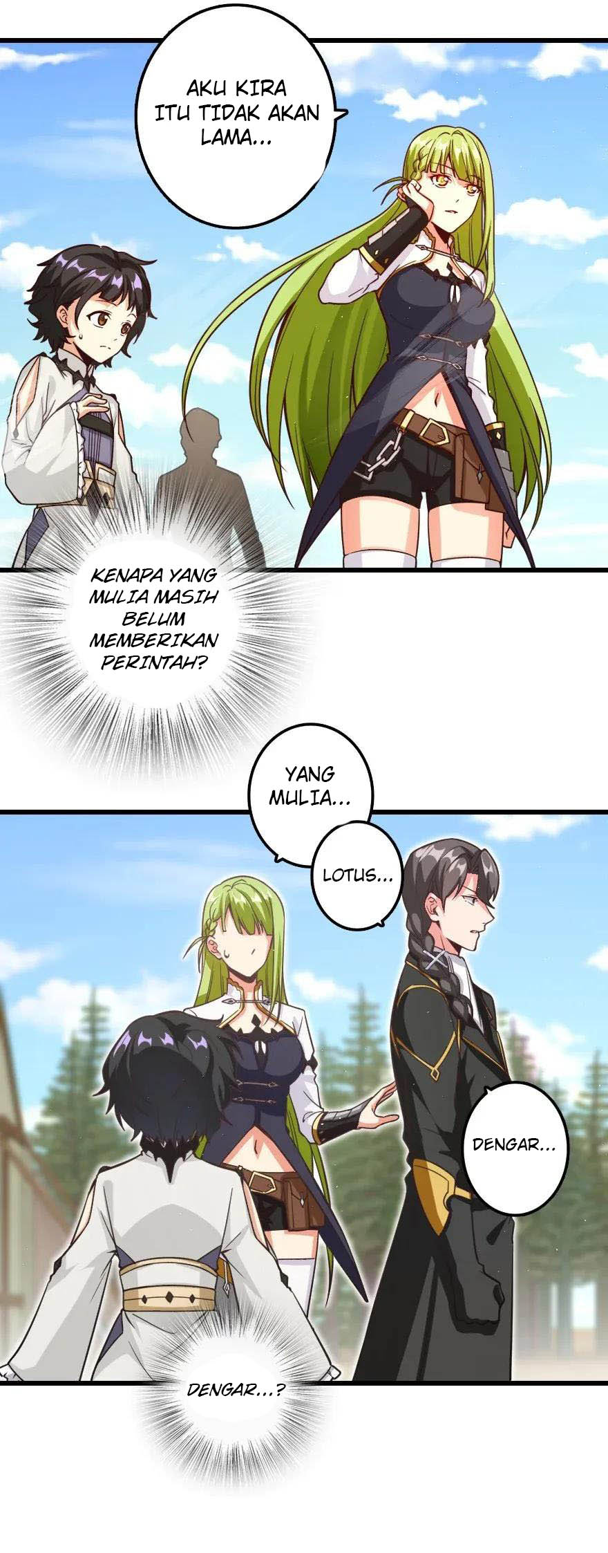 Release That Witch Chapter 172 - halaman 45