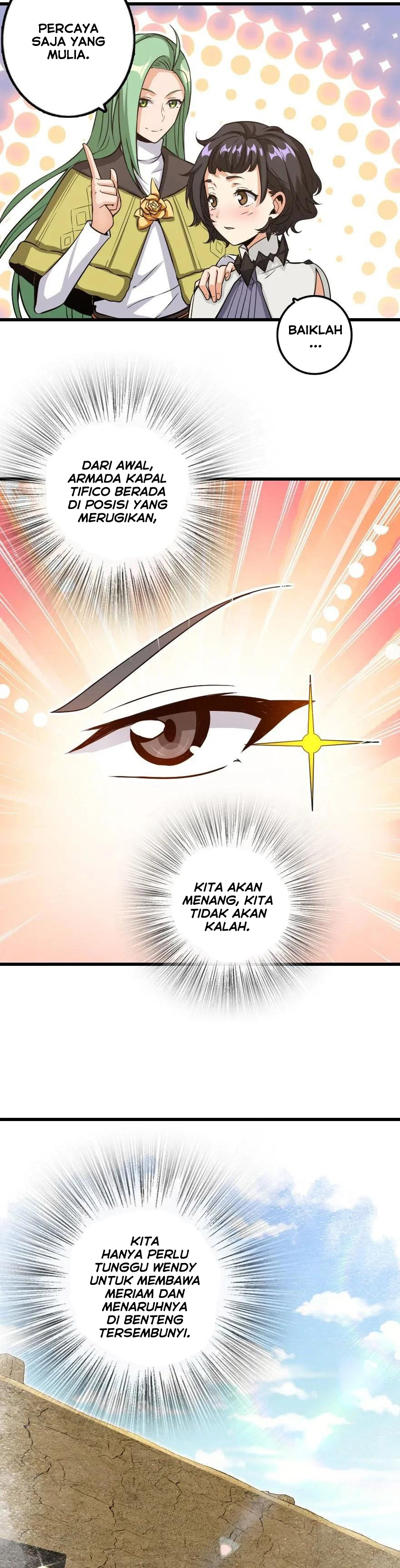 Release That Witch Chapter 172 - halaman 5