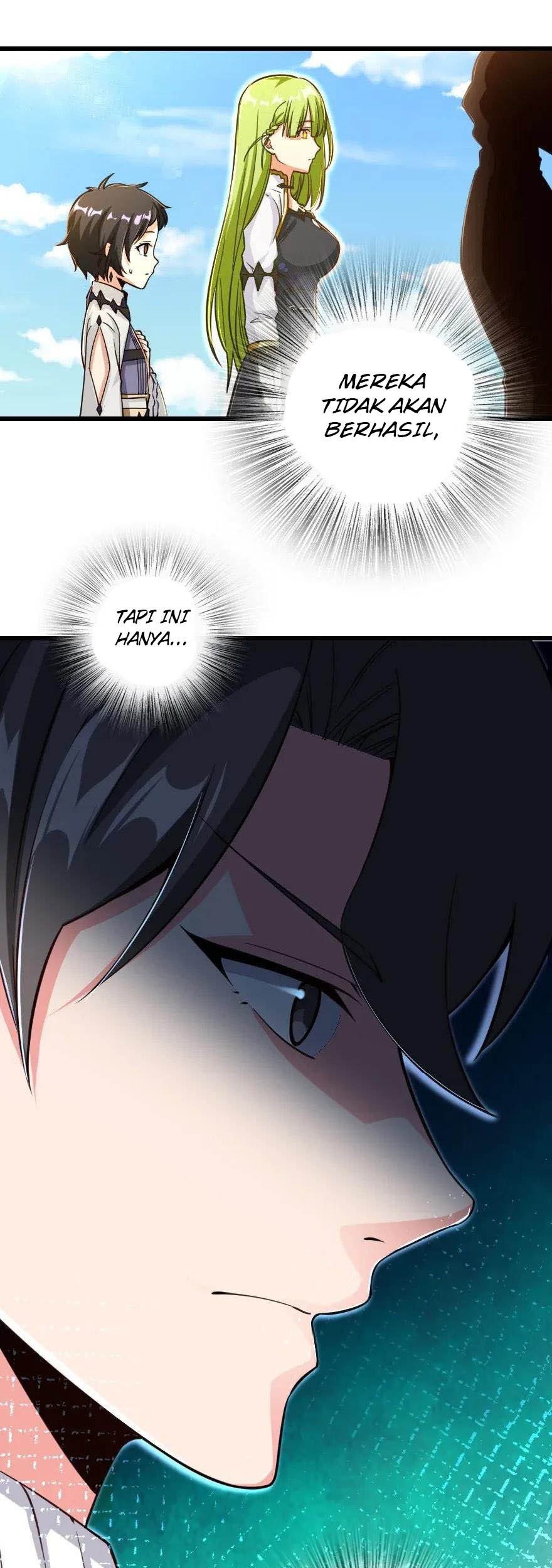Release That Witch Chapter 172 - halaman 58