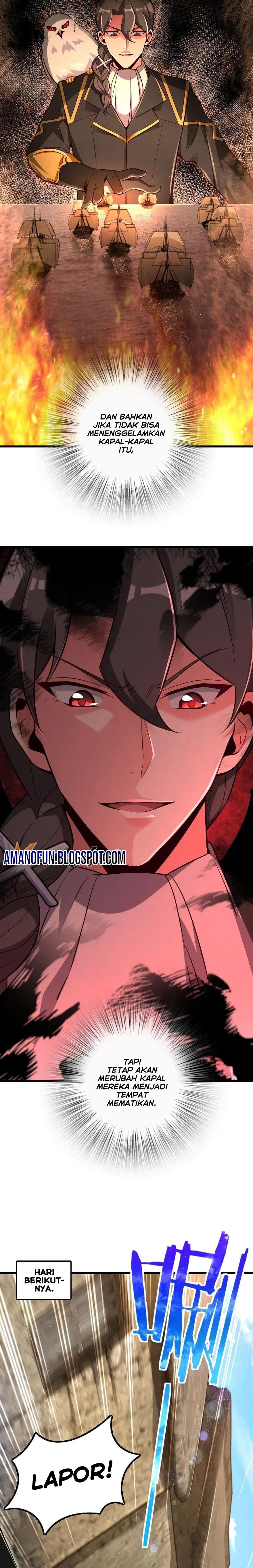 Release That Witch Chapter 172 - halaman 7