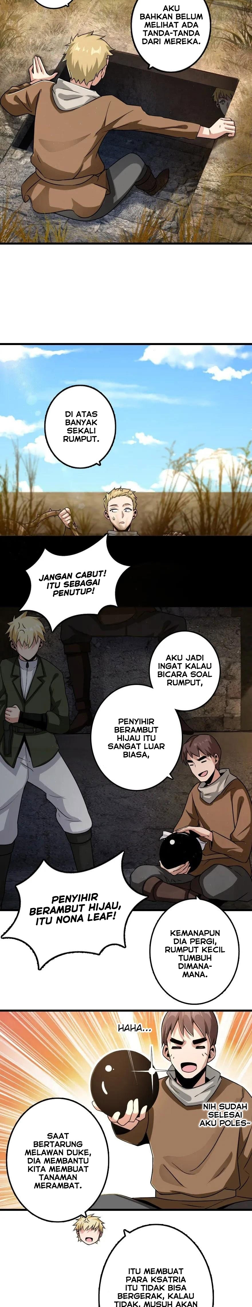 Release That Witch Chapter 172 - halaman 9