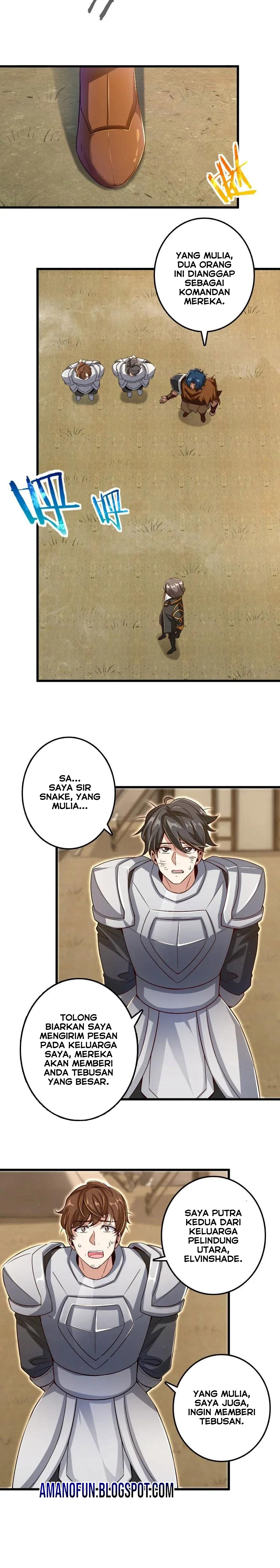 Release That Witch Chapter 173 - halaman 10