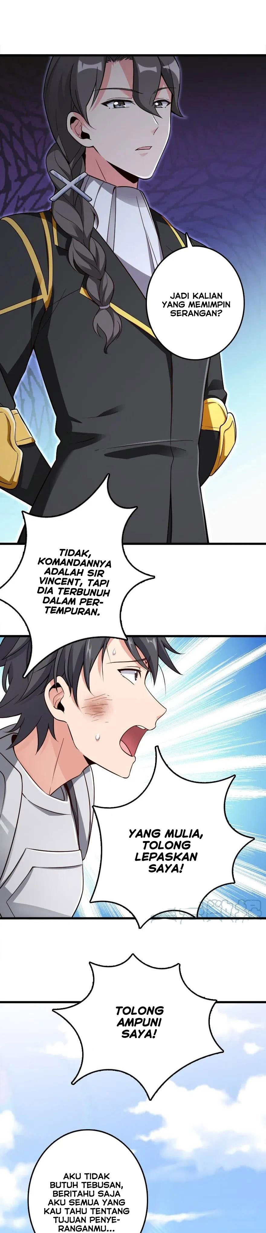 Release That Witch Chapter 173 - halaman 11