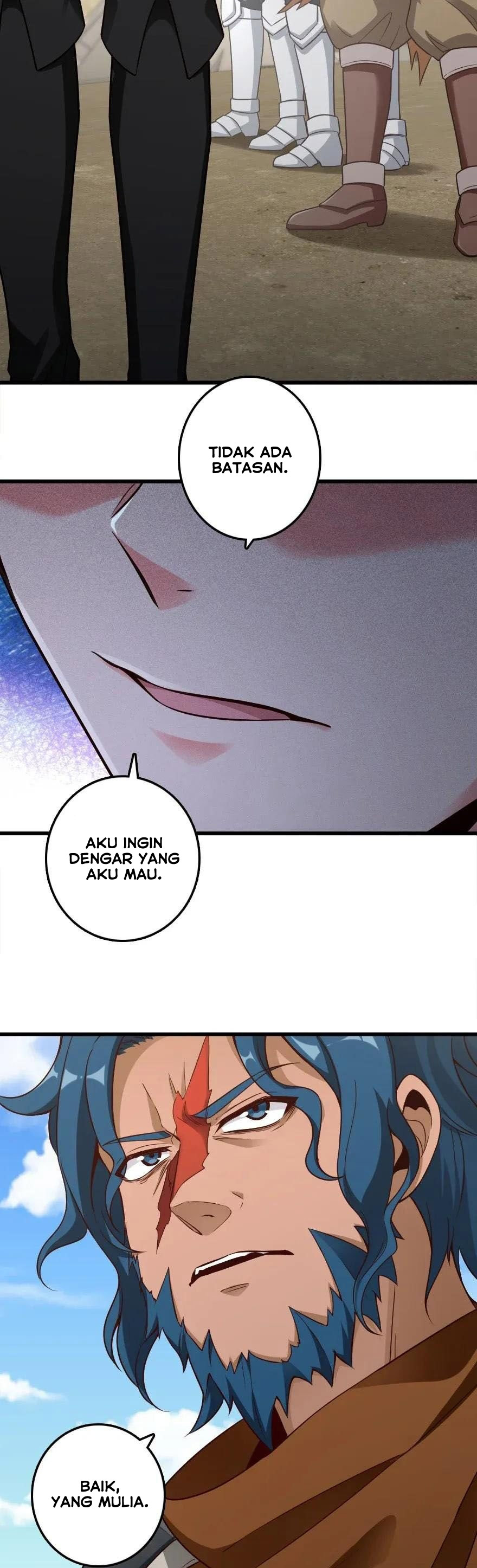 Release That Witch Chapter 173 - halaman 14