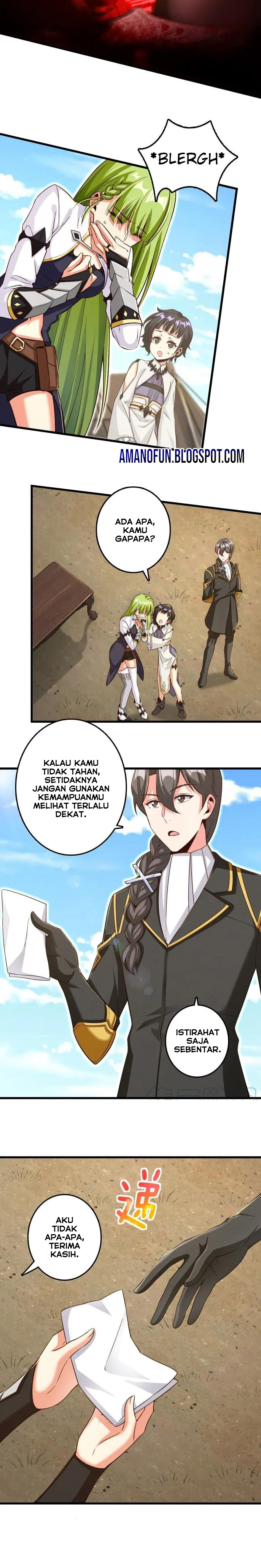Release That Witch Chapter 173 - halaman 2
