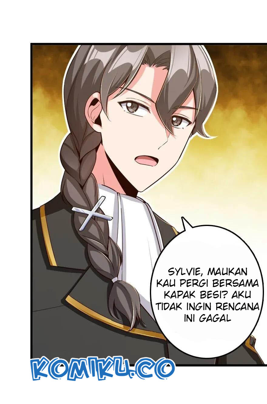 Release That Witch Chapter 173 - halaman 22