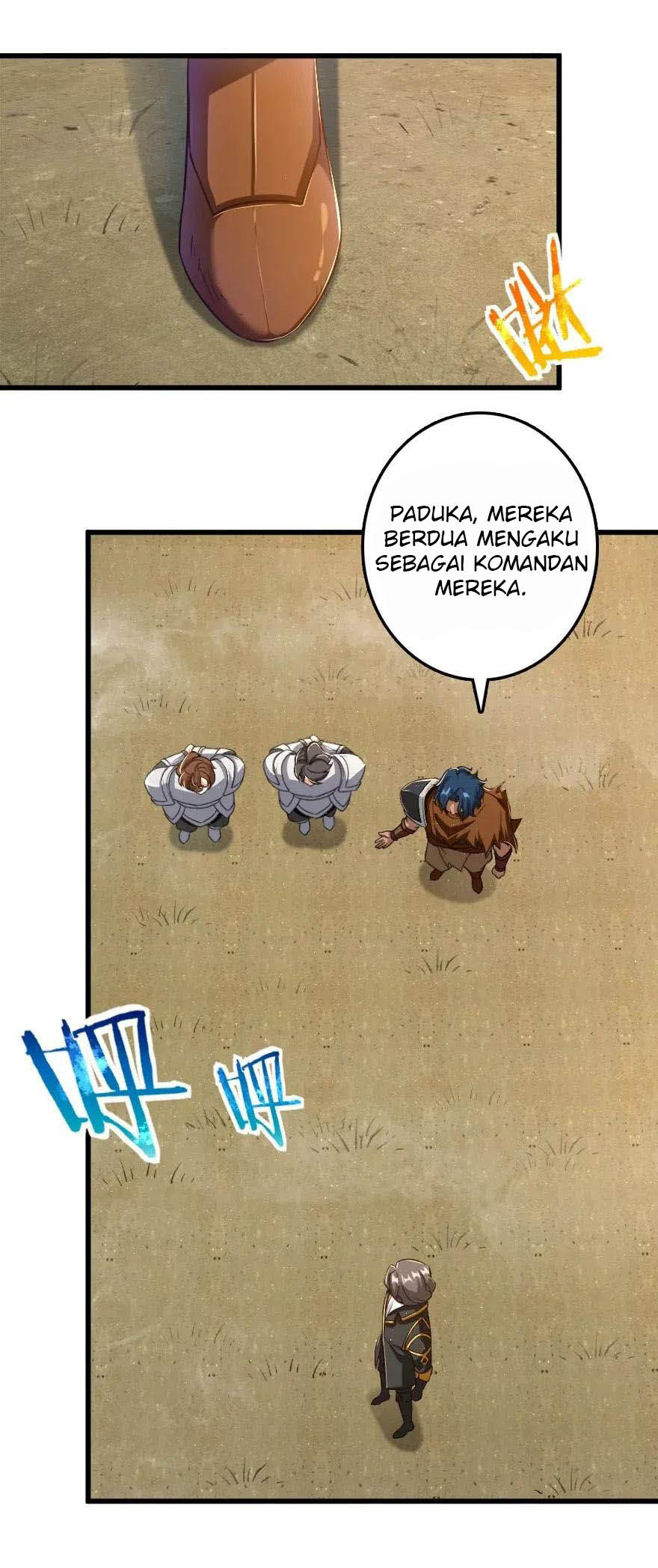 Release That Witch Chapter 173 - halaman 28