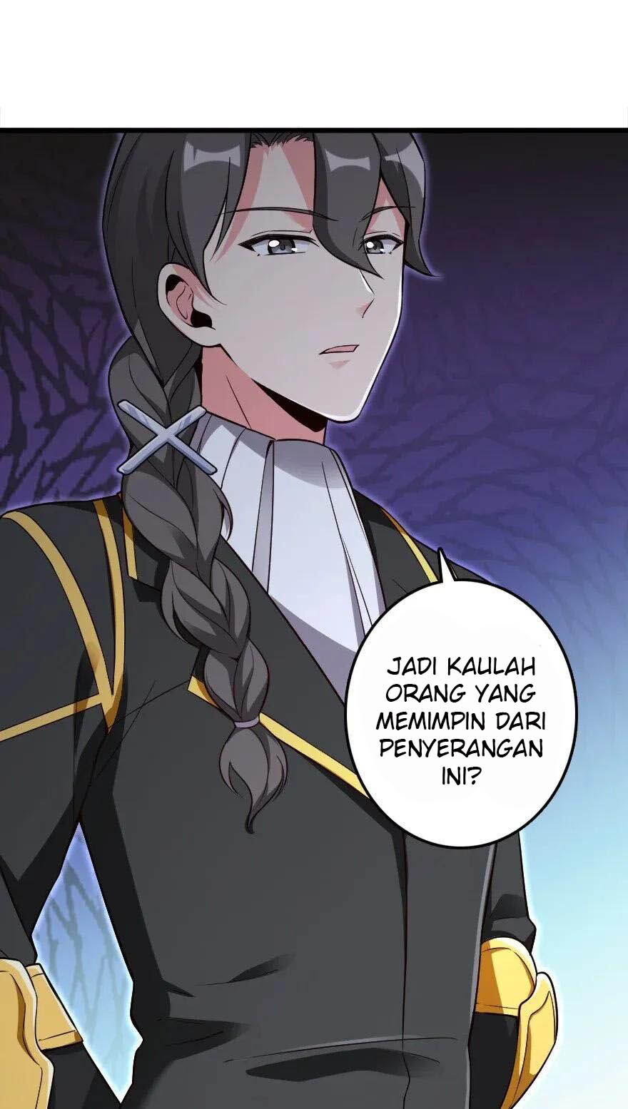 Release That Witch Chapter 173 - halaman 31