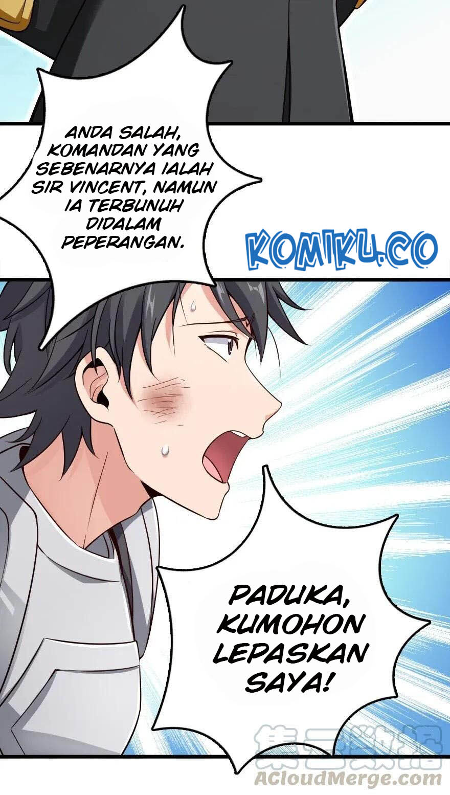 Release That Witch Chapter 173 - halaman 32