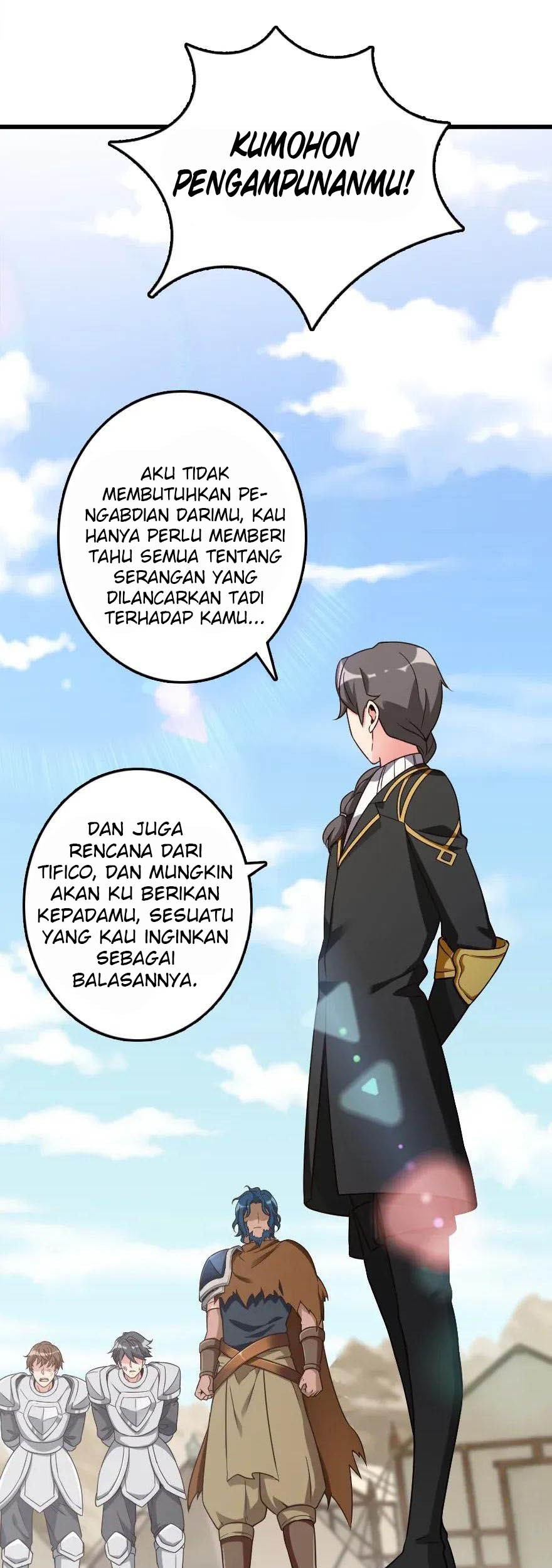 Release That Witch Chapter 173 - halaman 33