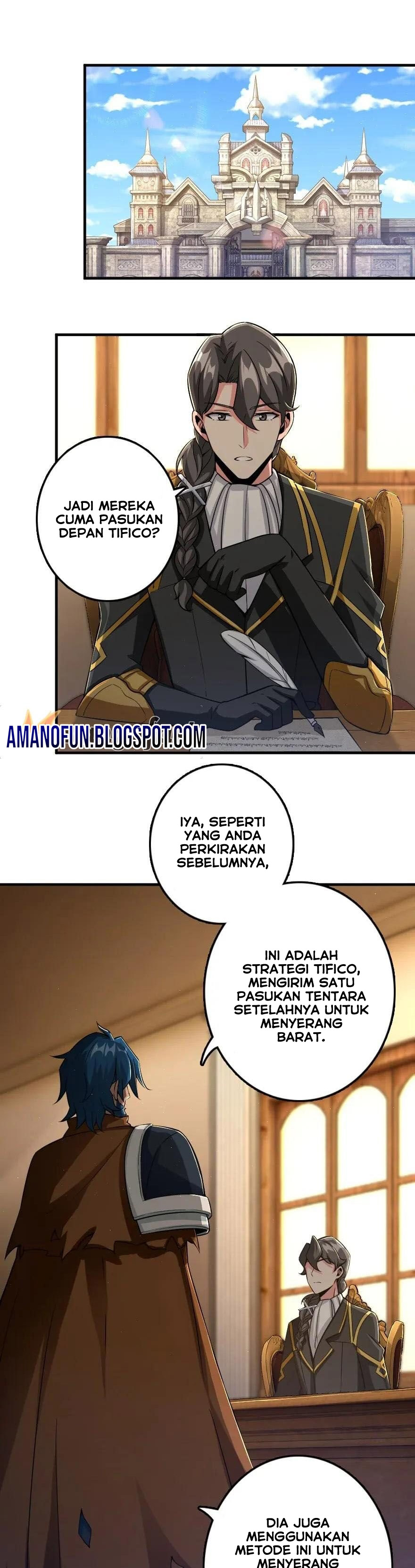 Release That Witch Chapter 174 - halaman 1