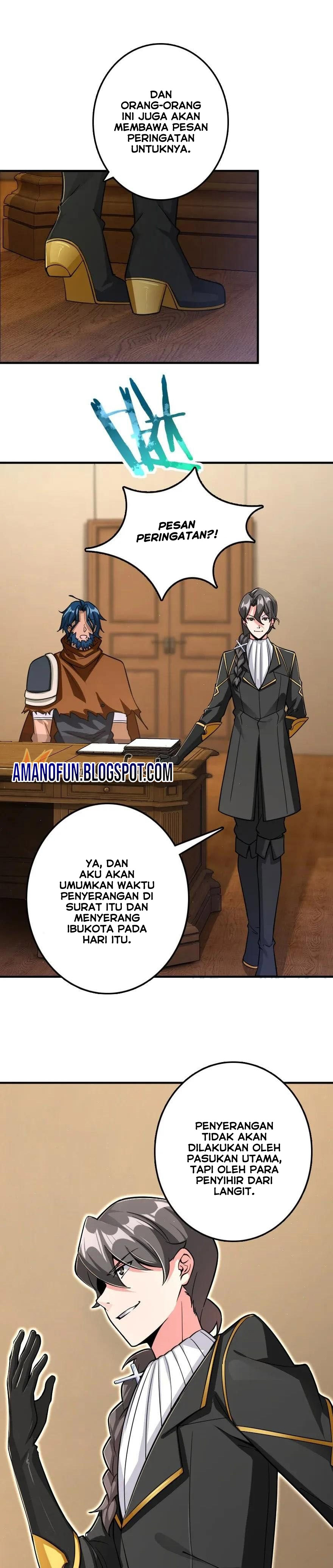 Release That Witch Chapter 174 - halaman 10