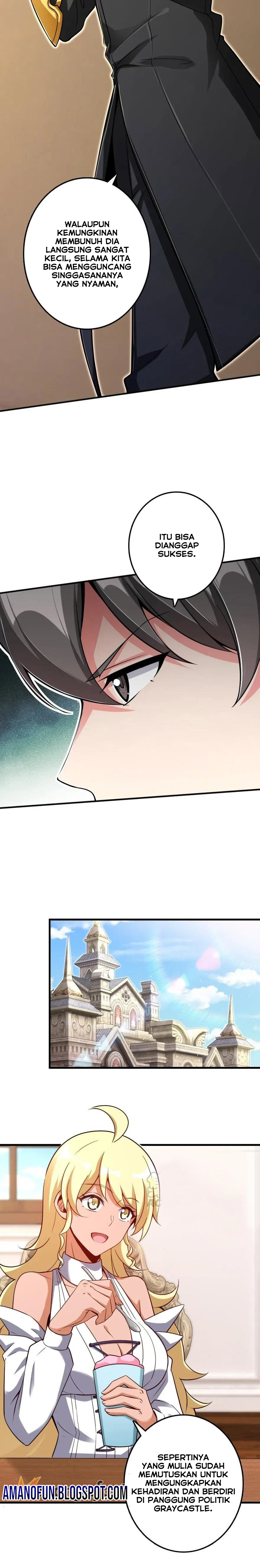 Release That Witch Chapter 174 - halaman 11