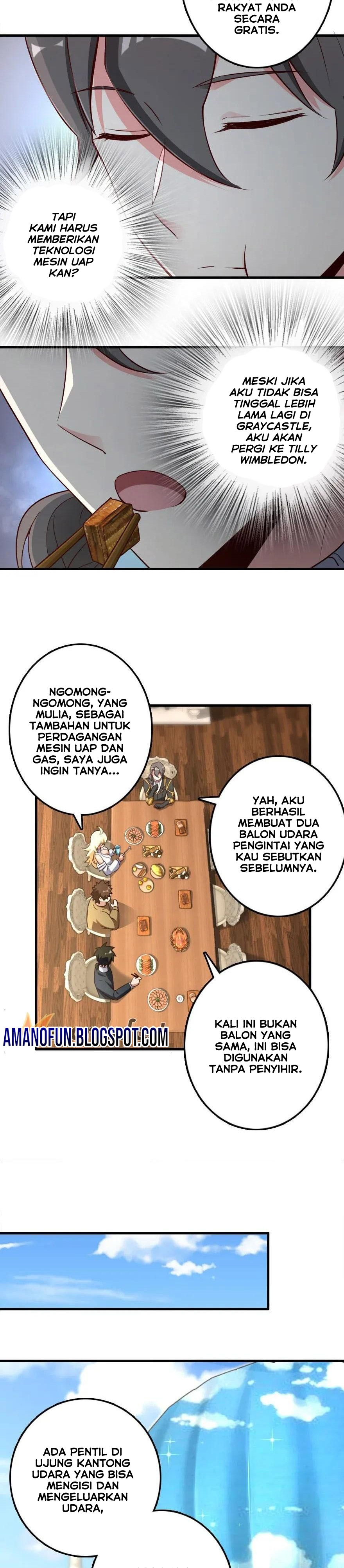 Release That Witch Chapter 174 - halaman 13