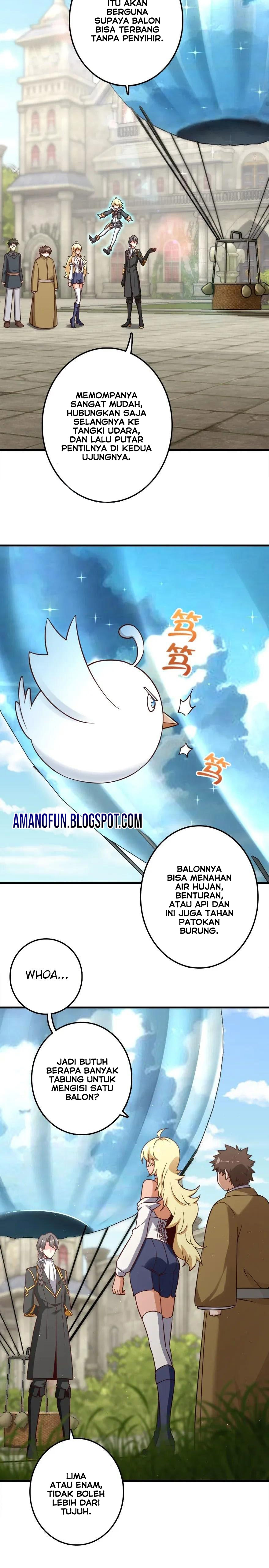 Release That Witch Chapter 174 - halaman 14