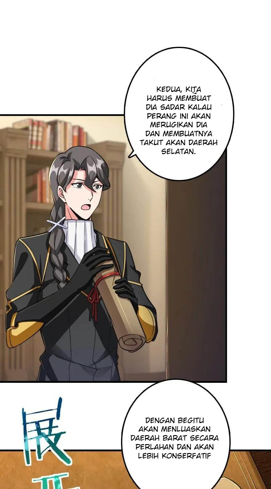 Release That Witch Chapter 174 - halaman 20