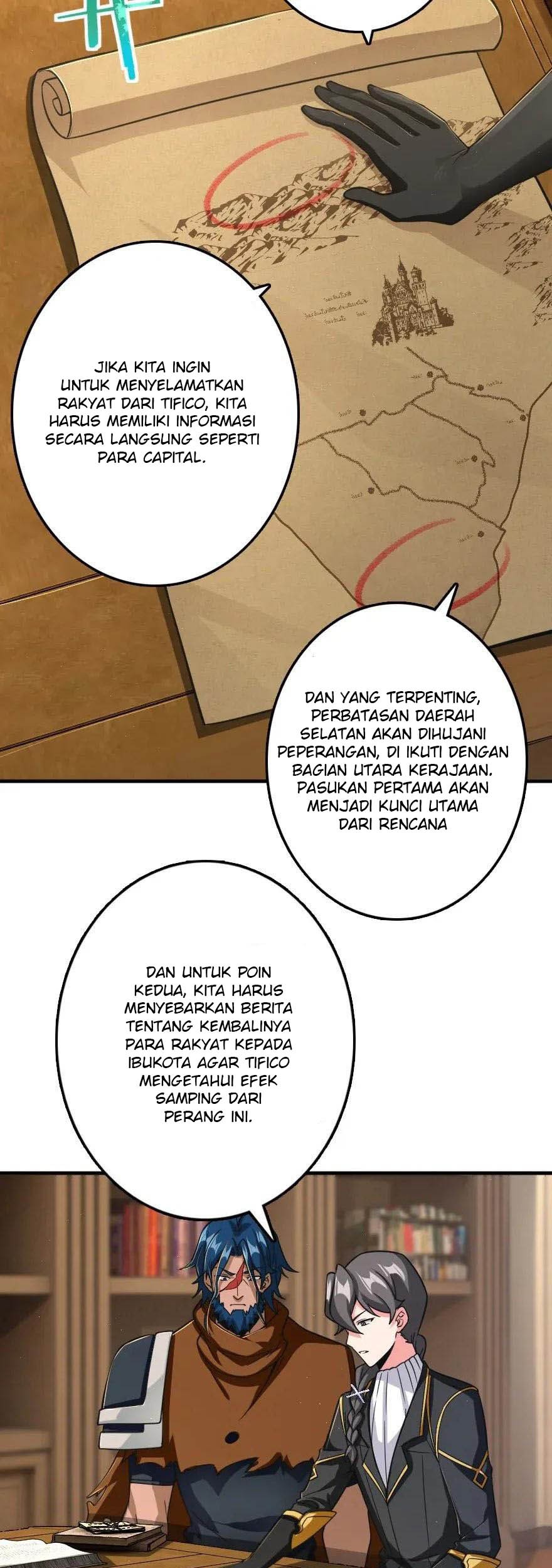 Release That Witch Chapter 174 - halaman 21
