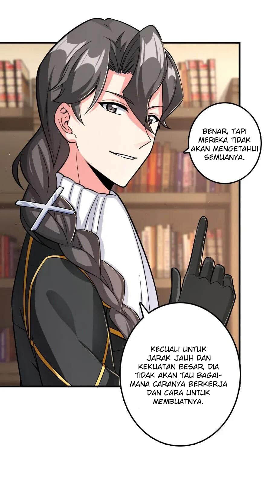 Release That Witch Chapter 174 - halaman 24