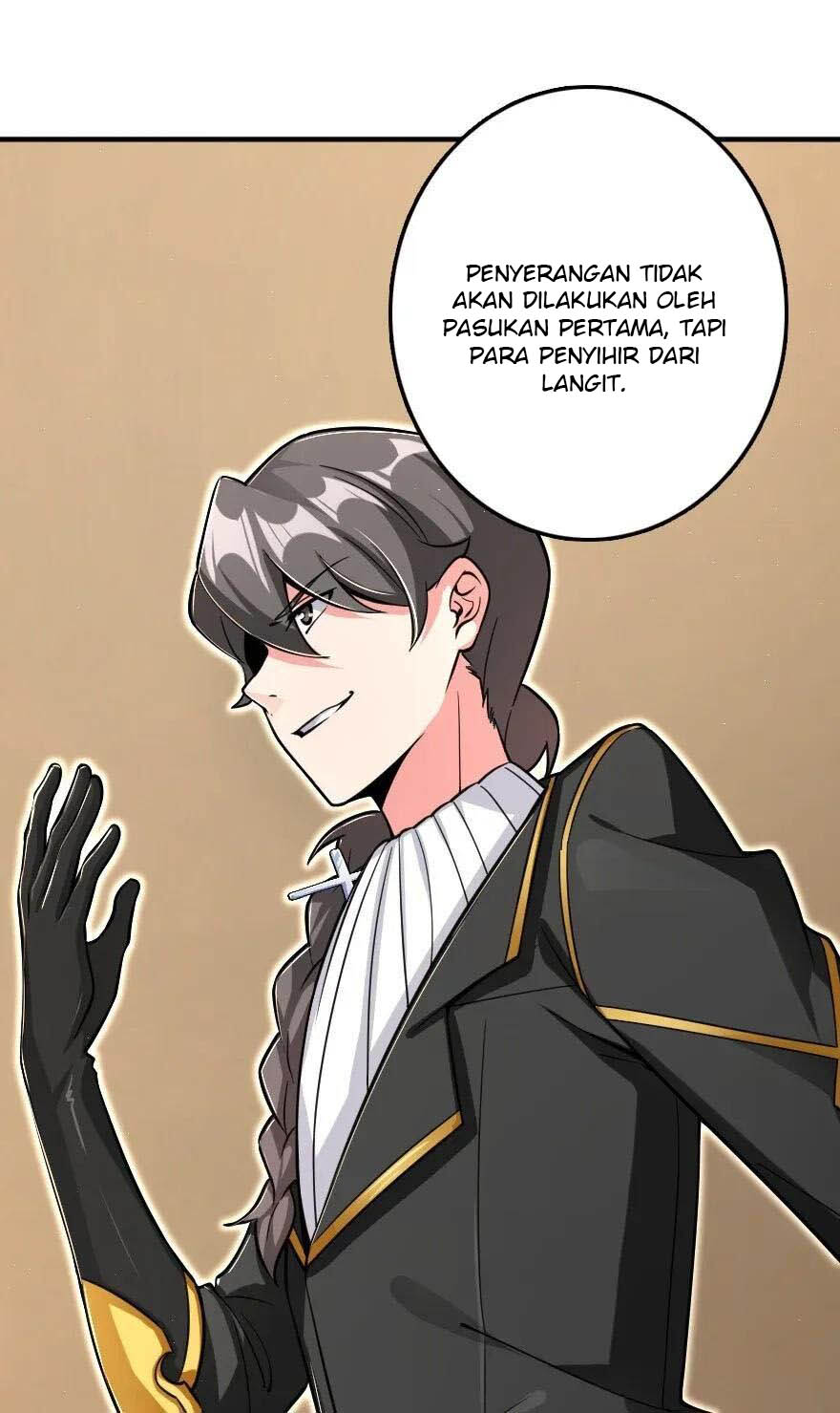 Release That Witch Chapter 174 - halaman 27