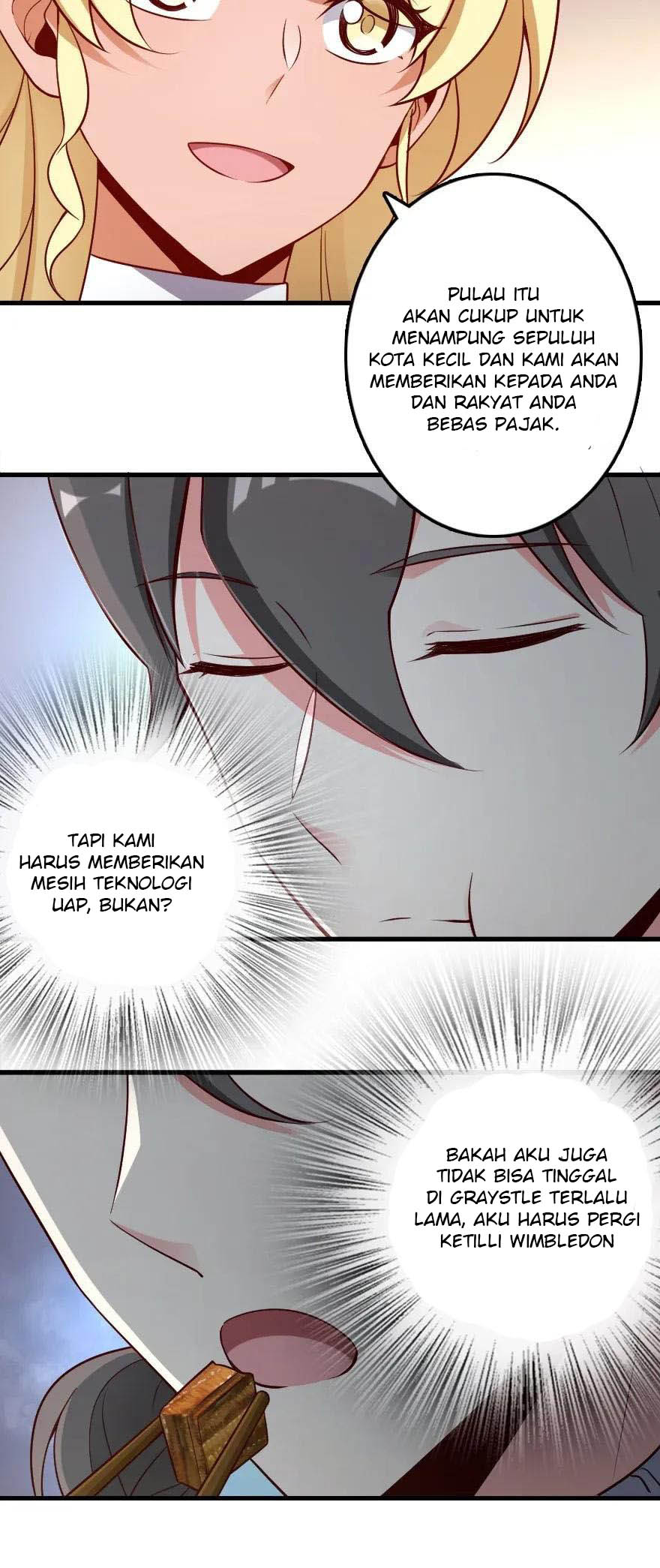 Release That Witch Chapter 174 - halaman 34
