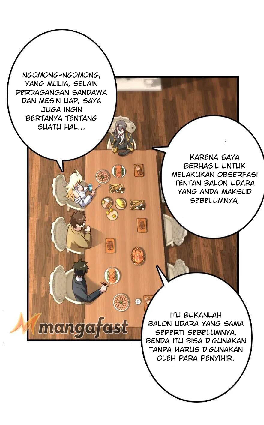 Release That Witch Chapter 174 - halaman 35
