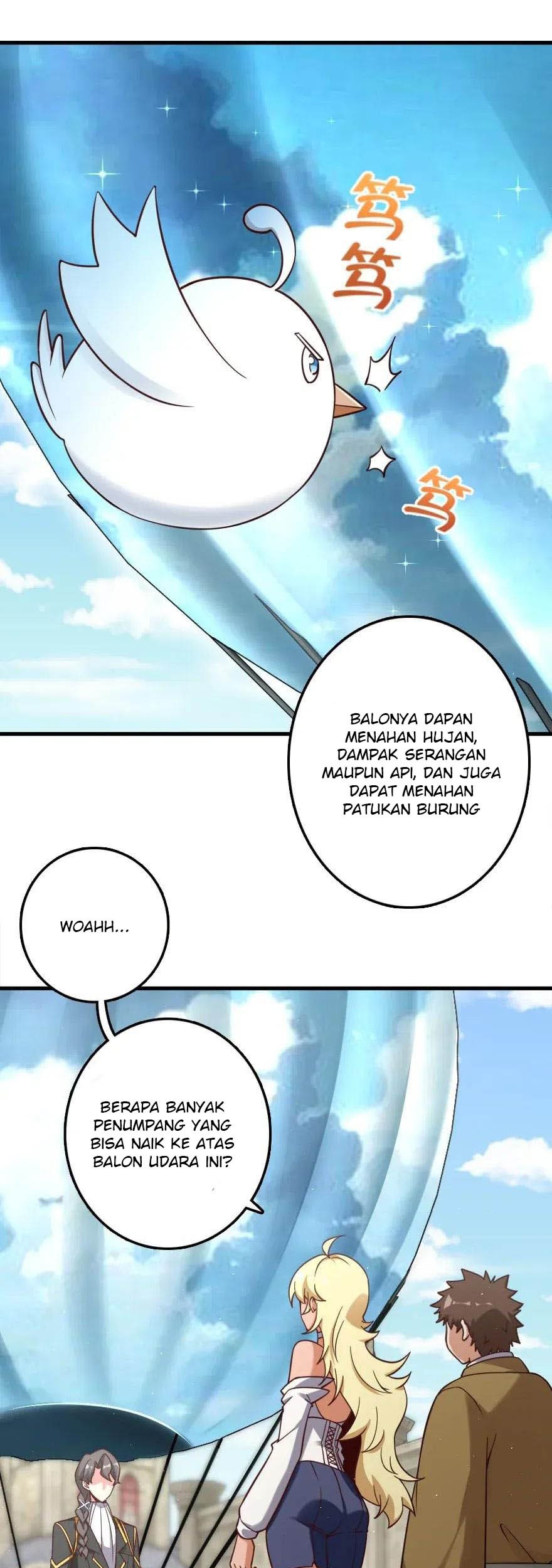 Release That Witch Chapter 174 - halaman 38