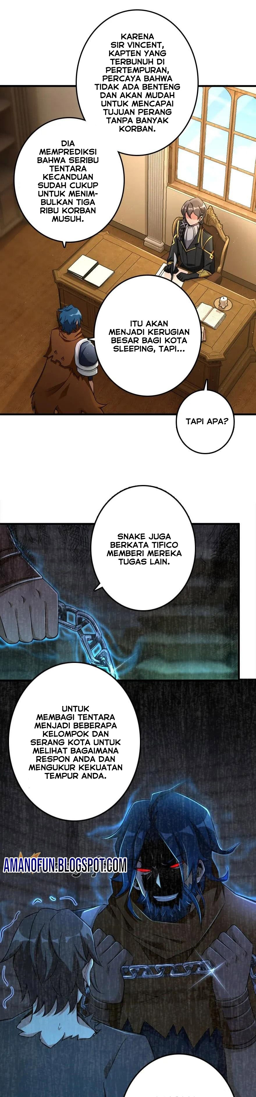 Release That Witch Chapter 174 - halaman 4
