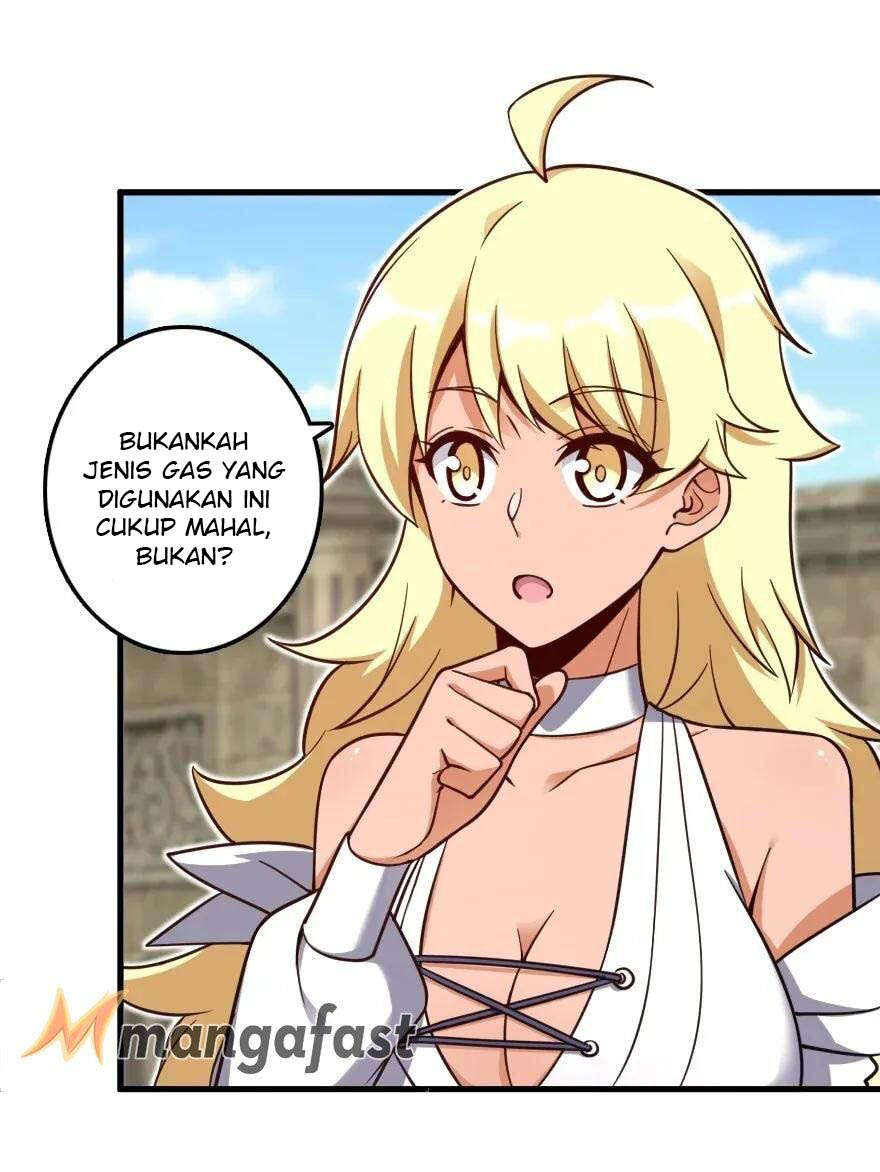 Release That Witch Chapter 174 - halaman 40
