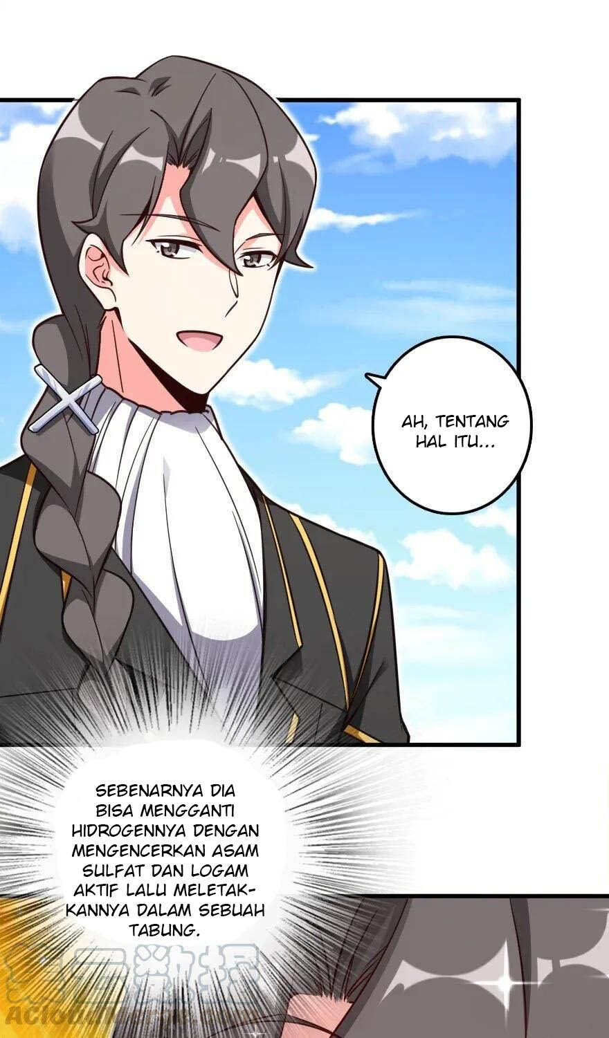 Release That Witch Chapter 174 - halaman 41