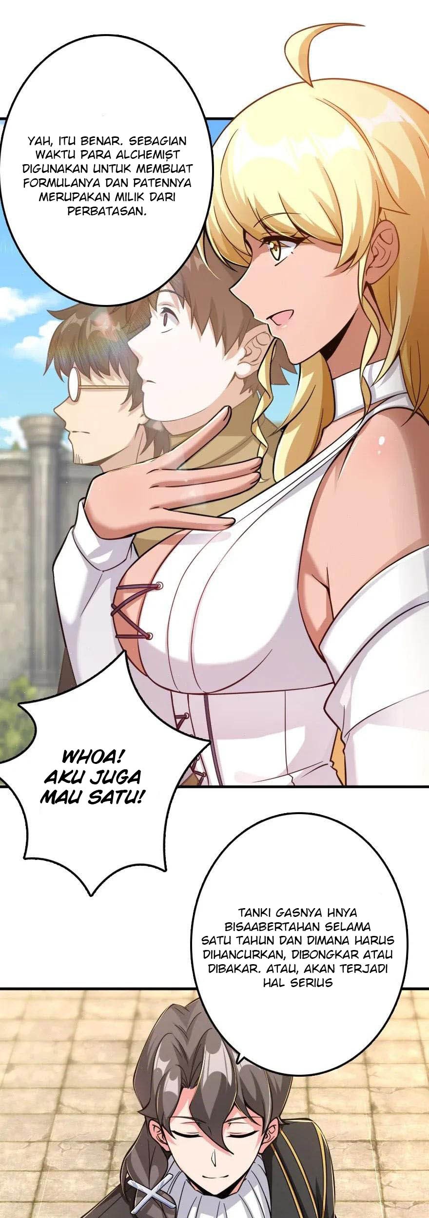 Release That Witch Chapter 174 - halaman 43
