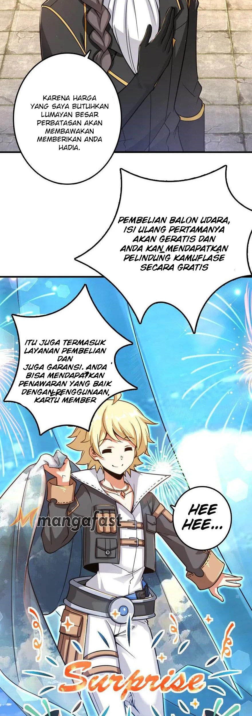 Release That Witch Chapter 174 - halaman 44