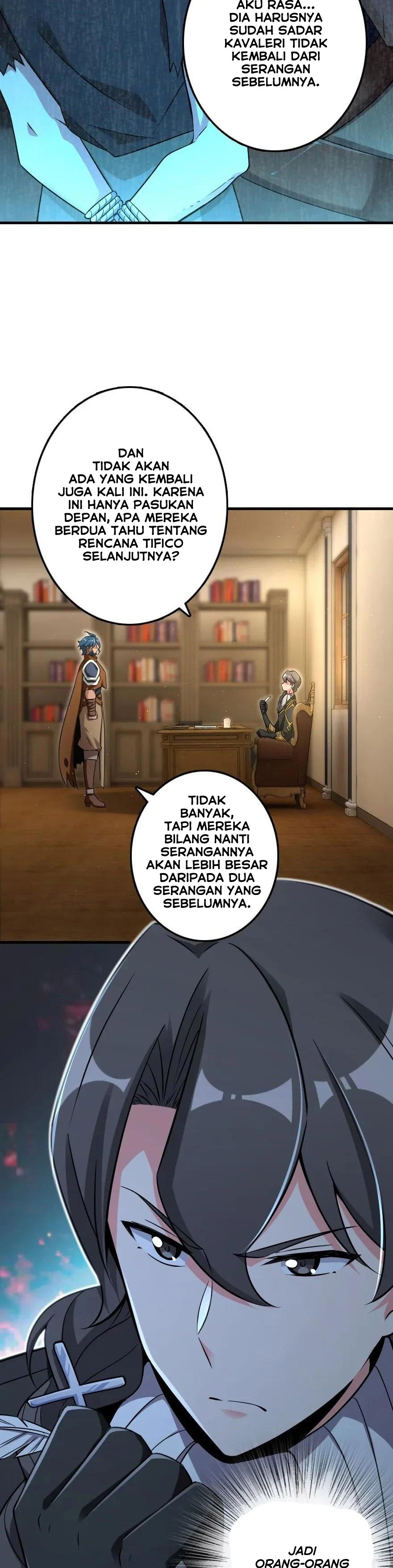 Release That Witch Chapter 174 - halaman 5