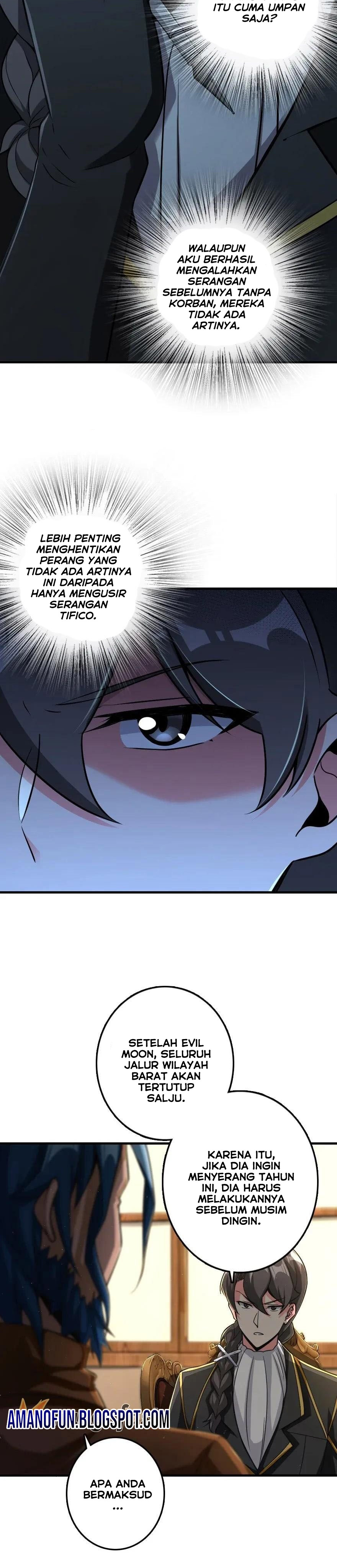 Release That Witch Chapter 174 - halaman 6