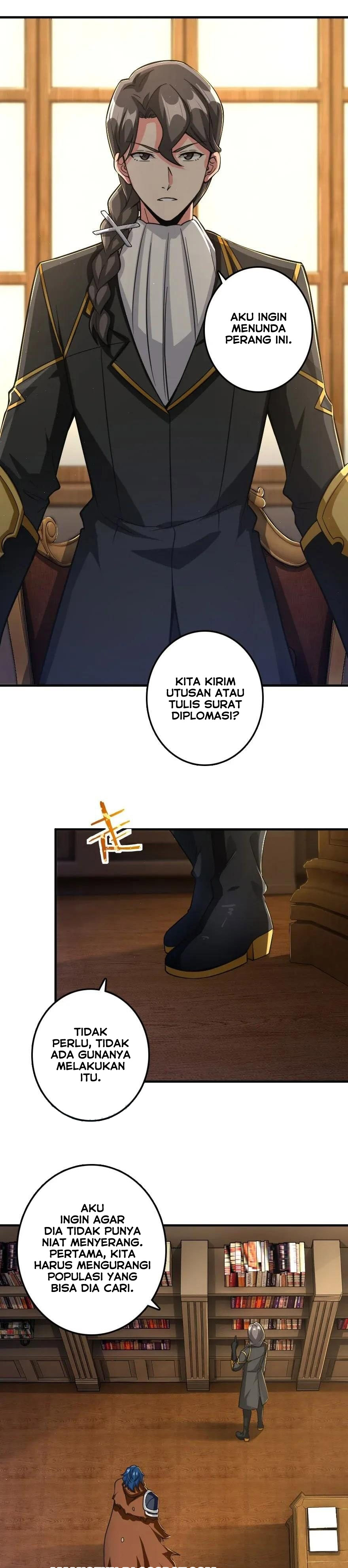 Release That Witch Chapter 174 - halaman 7